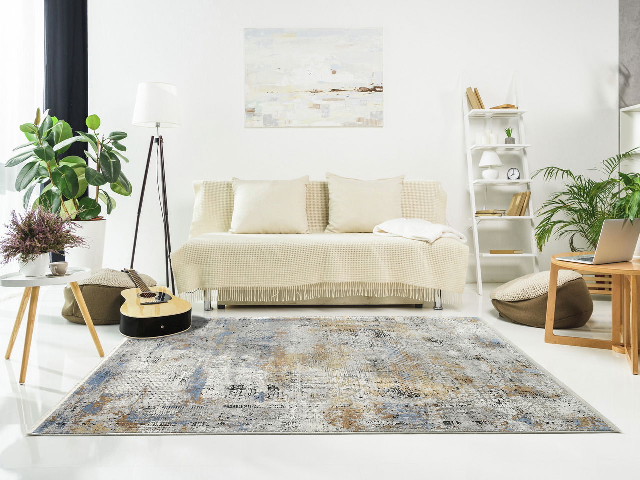 OCI Designer Teppich IMPRESSION