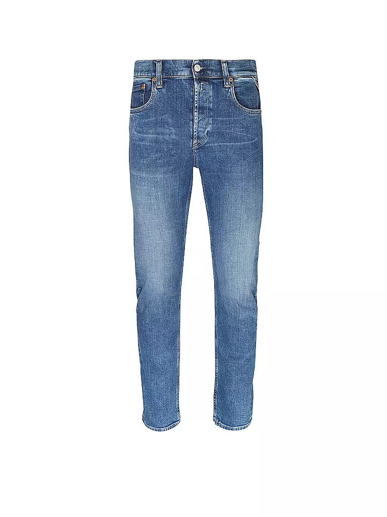 REPLAY Jeans Straight Fit MAIJKE blau