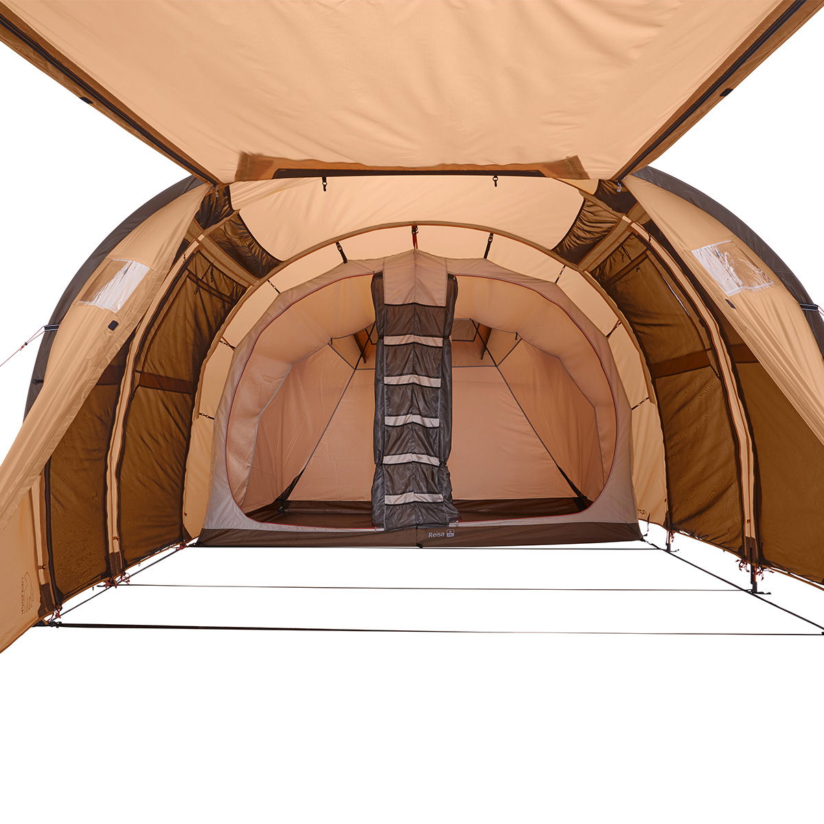 Nordisk Reisa 6 PU, campingtelt 6 personer