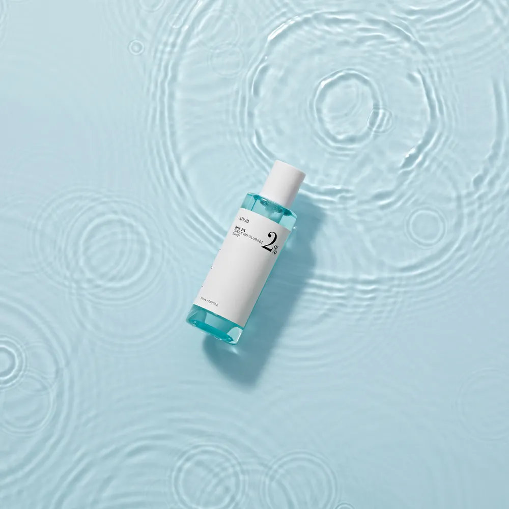 Anua BHA 2% Gentle Exfoliating Toner - 150 ml.