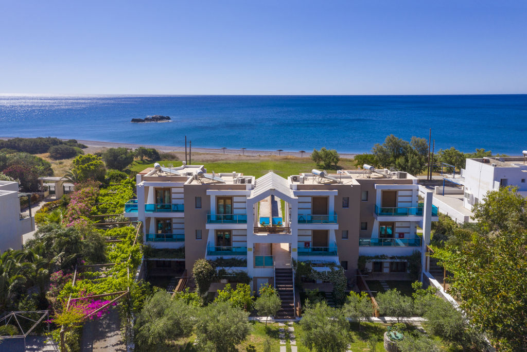 Horizon Line Villas Special category Logies - Villa