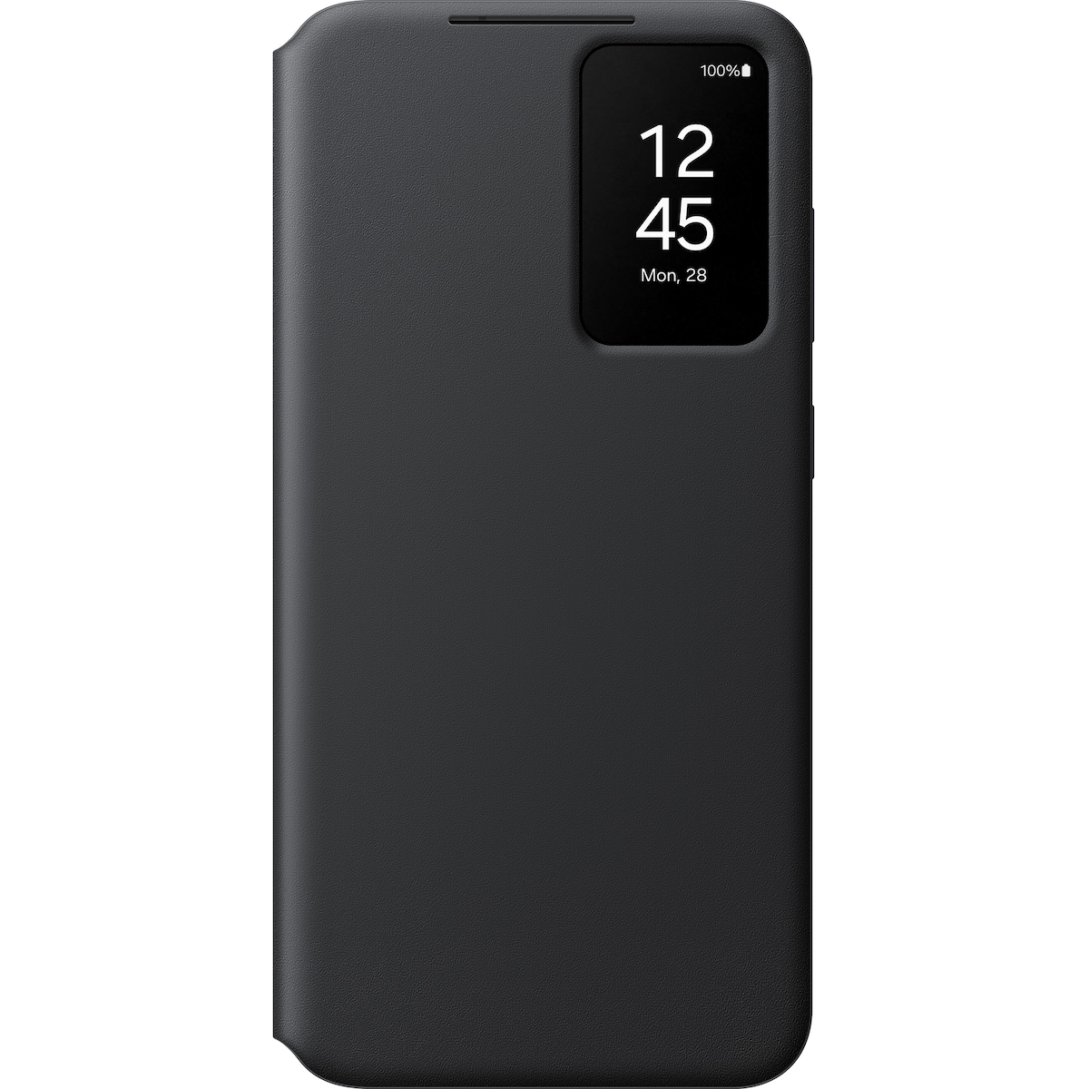 Samsung Galaxy S24 Plus Smart View Wallet deksel (sort)