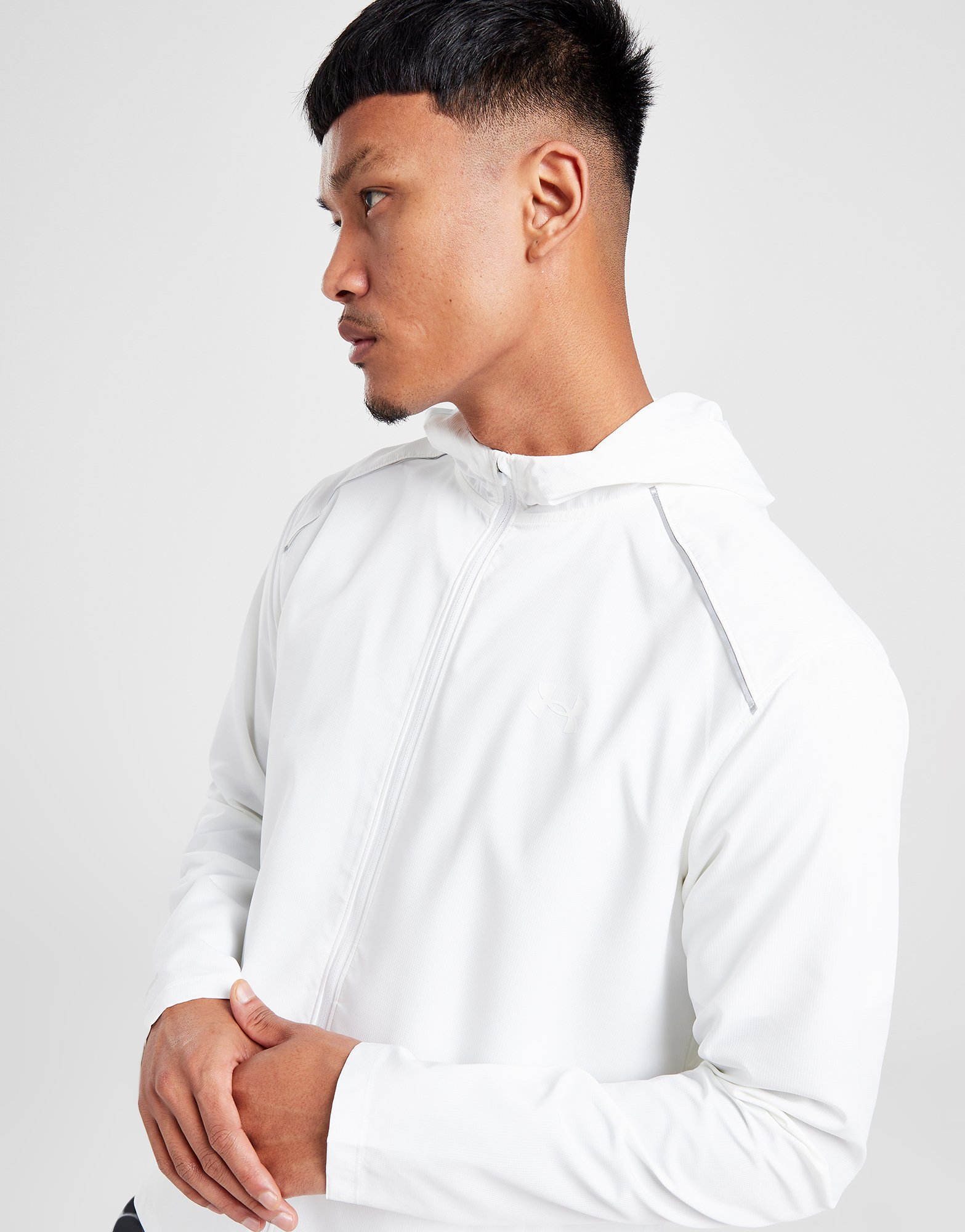 Under Armour Jackets UA Launch Hooded Jacket