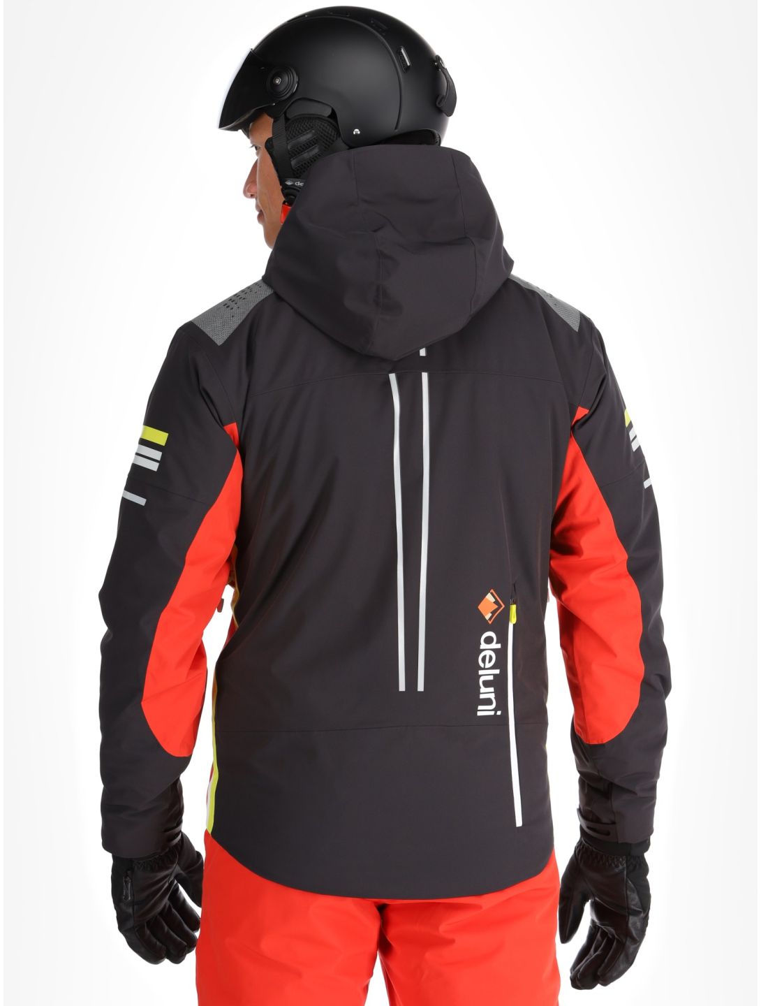 Challenger 4 ski-jas heren
