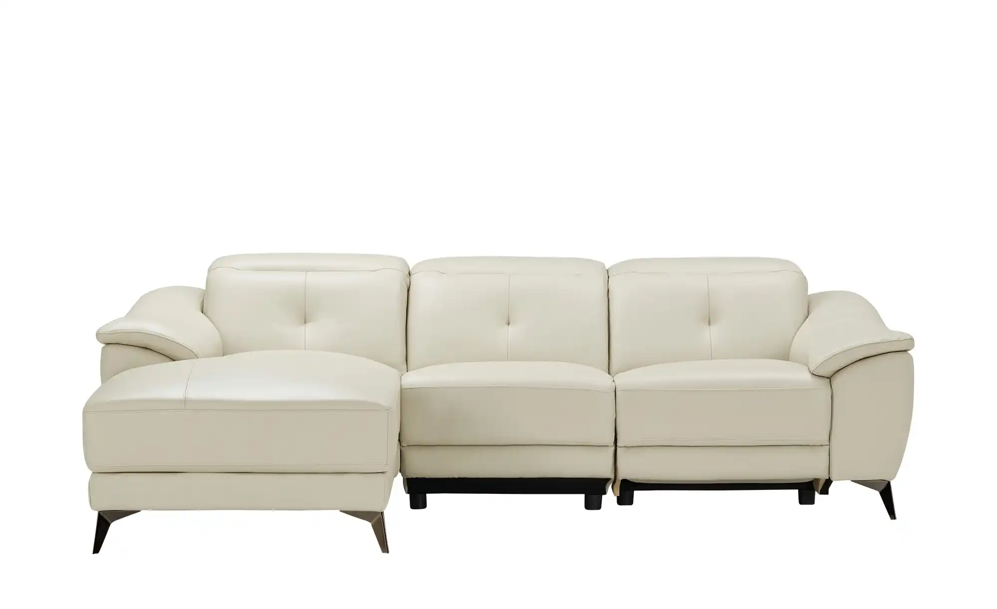 uno Ecksofa mit elektrischer Relaxfunktion Eva