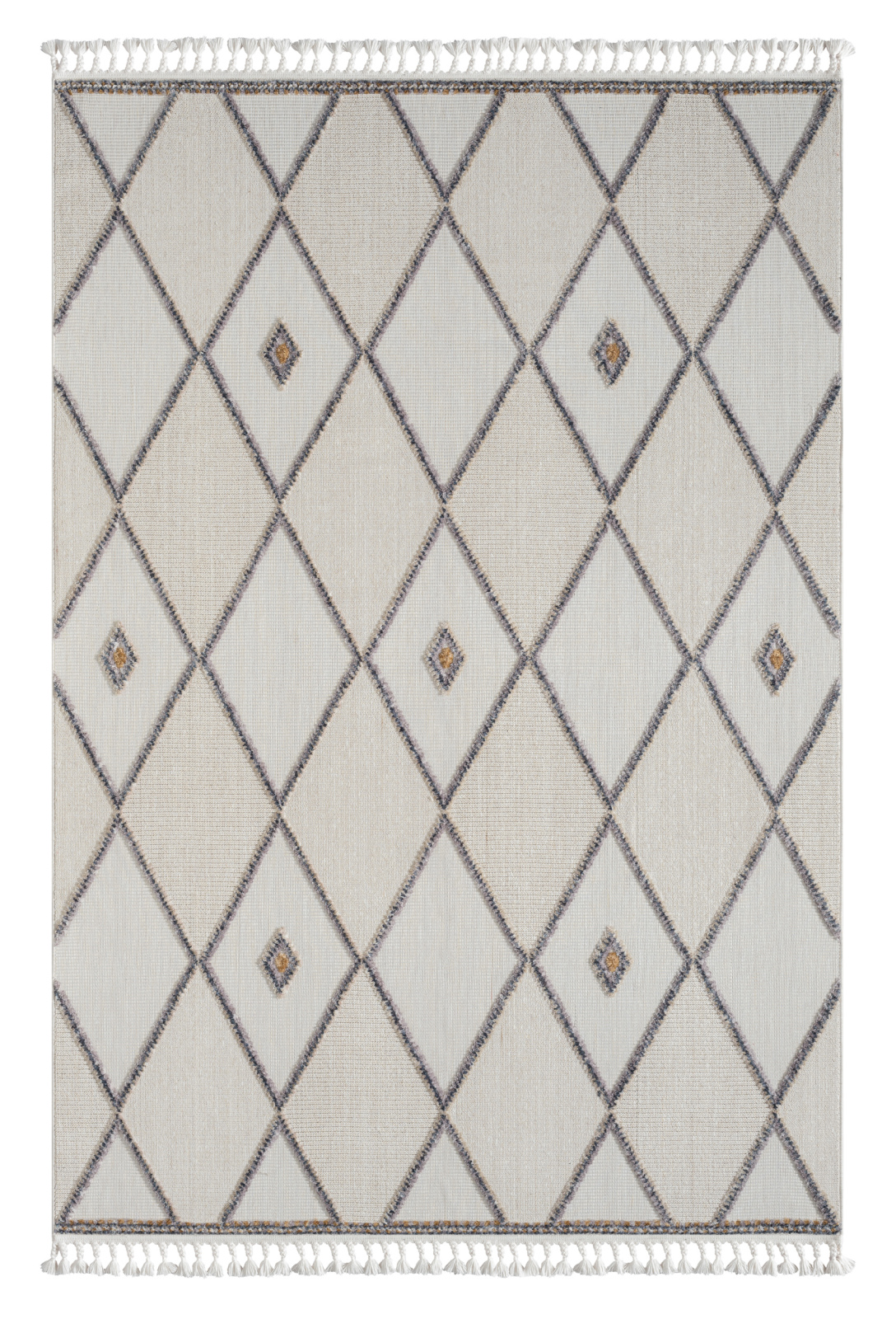 Teppich LUANA 2 - beige - 200x290 cm