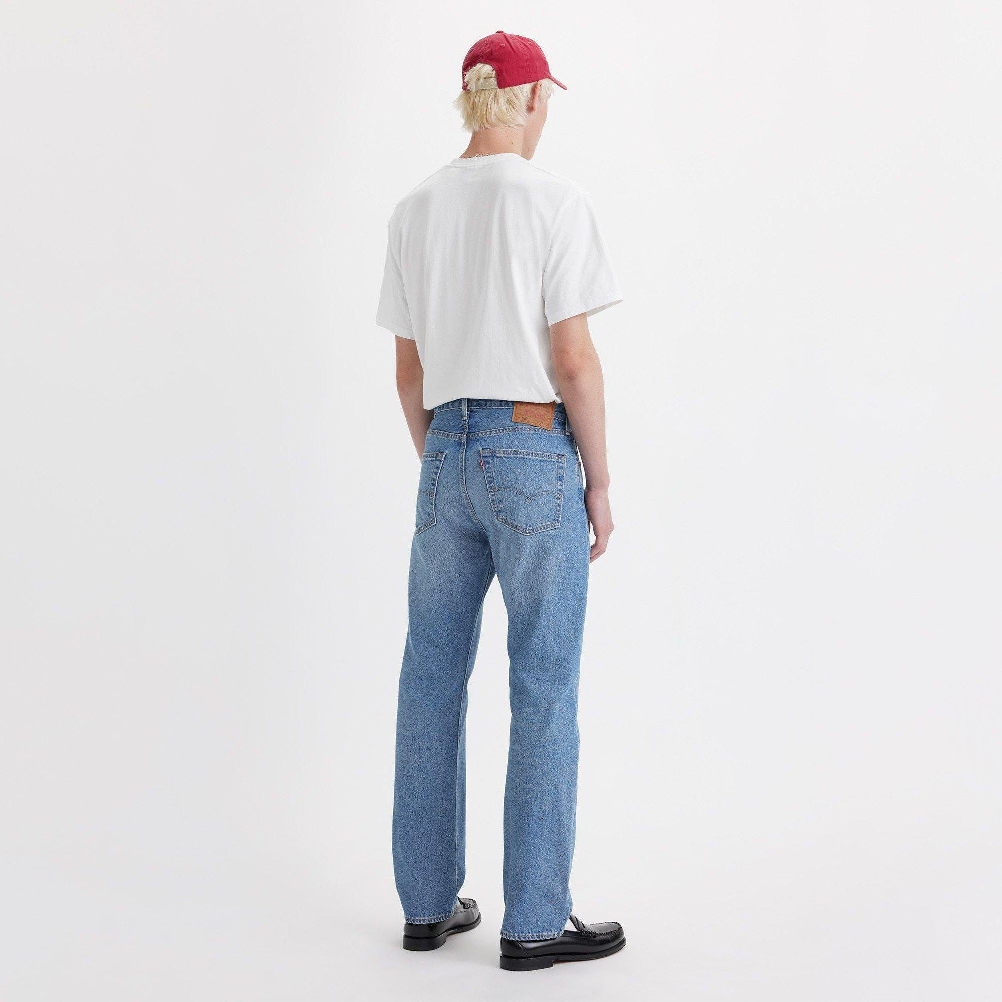 Levis 501® Original Straight Jeans