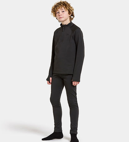 Didriksons S?t - Baselayer - Yotta - Sort