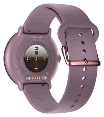 Montre GPS Polar Ignite 3 Violet Purple Dusk - Produit Reconditionné