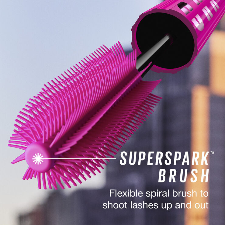 Maybelline Maybelline Lash Sensational Firework Mascara Very Black