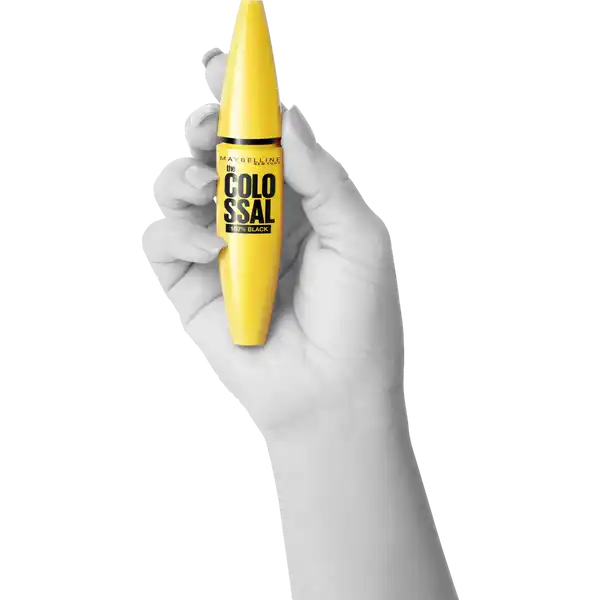 Mascara Volum' Express The Colossal 100% Black