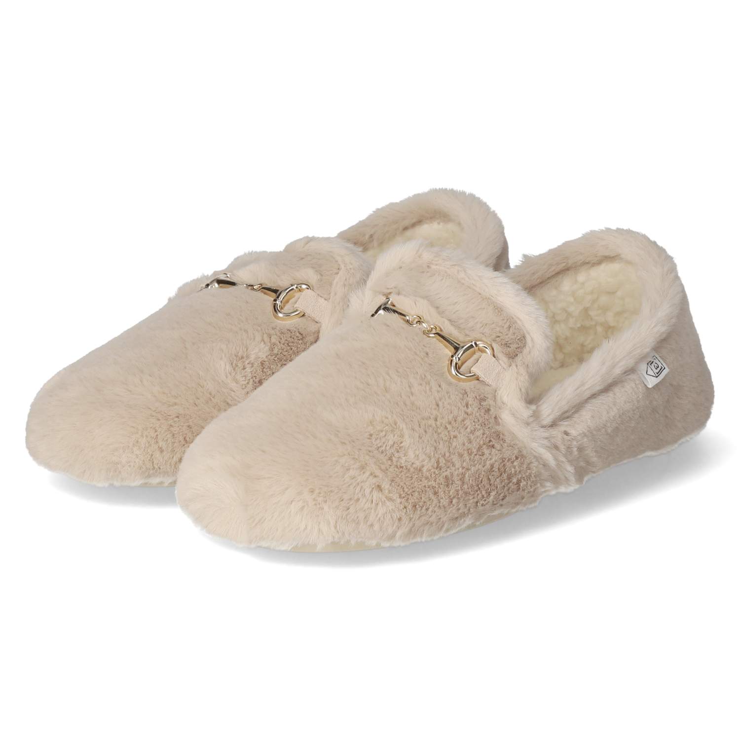 Espadrij l´originale Hausschuhe Cozy - beige