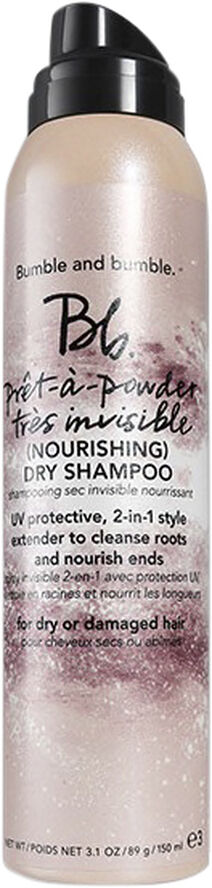 Bumble and Bumble Pret-A-Powder Nourising Dry Shampoo 150ml