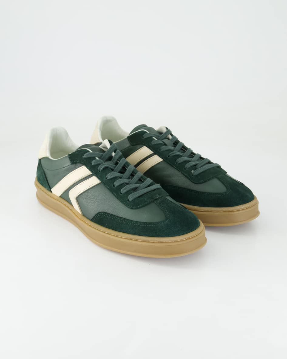 Zahira 8880-07 Sneaker in Grün