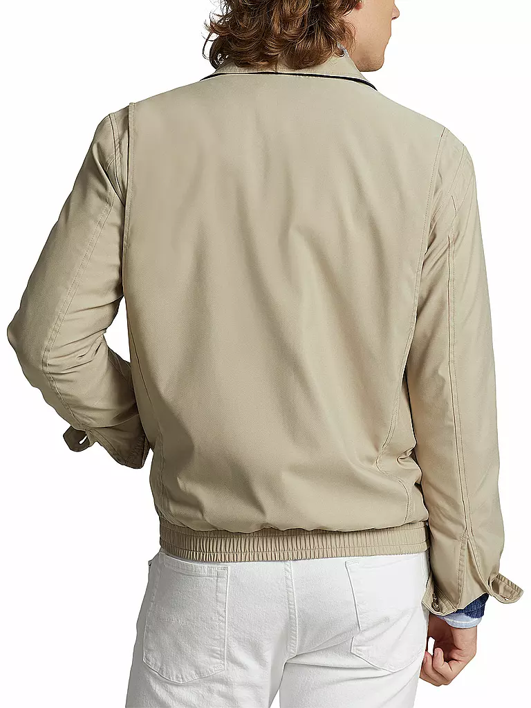 POLO RALPH LAUREN Fieldjacket BI SWING beige