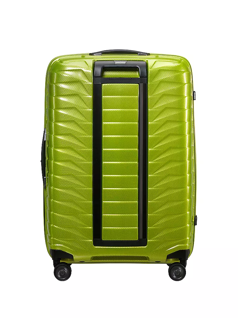 SAMSONITE Trolley Proxis Spinner 69cm Lime grün