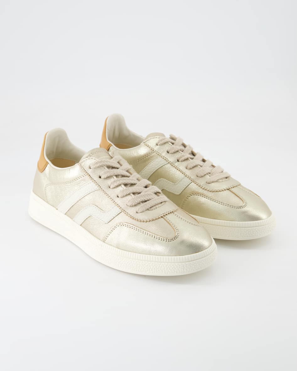 Gant Cuzima Sneaker in Gold
