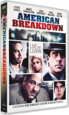 American Breakdown / Stories Usa - DVD