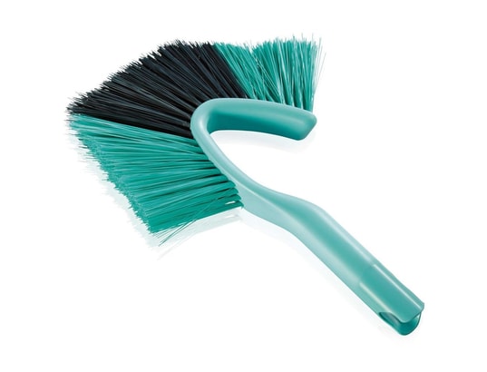 LEIFHEIT - Seau + Balai Brosse à épousseter / à toile d'araignée dusty 41524