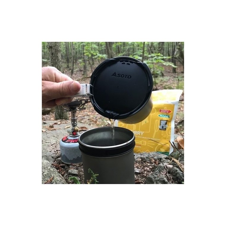 Soto Thermostack Cook Set Combo