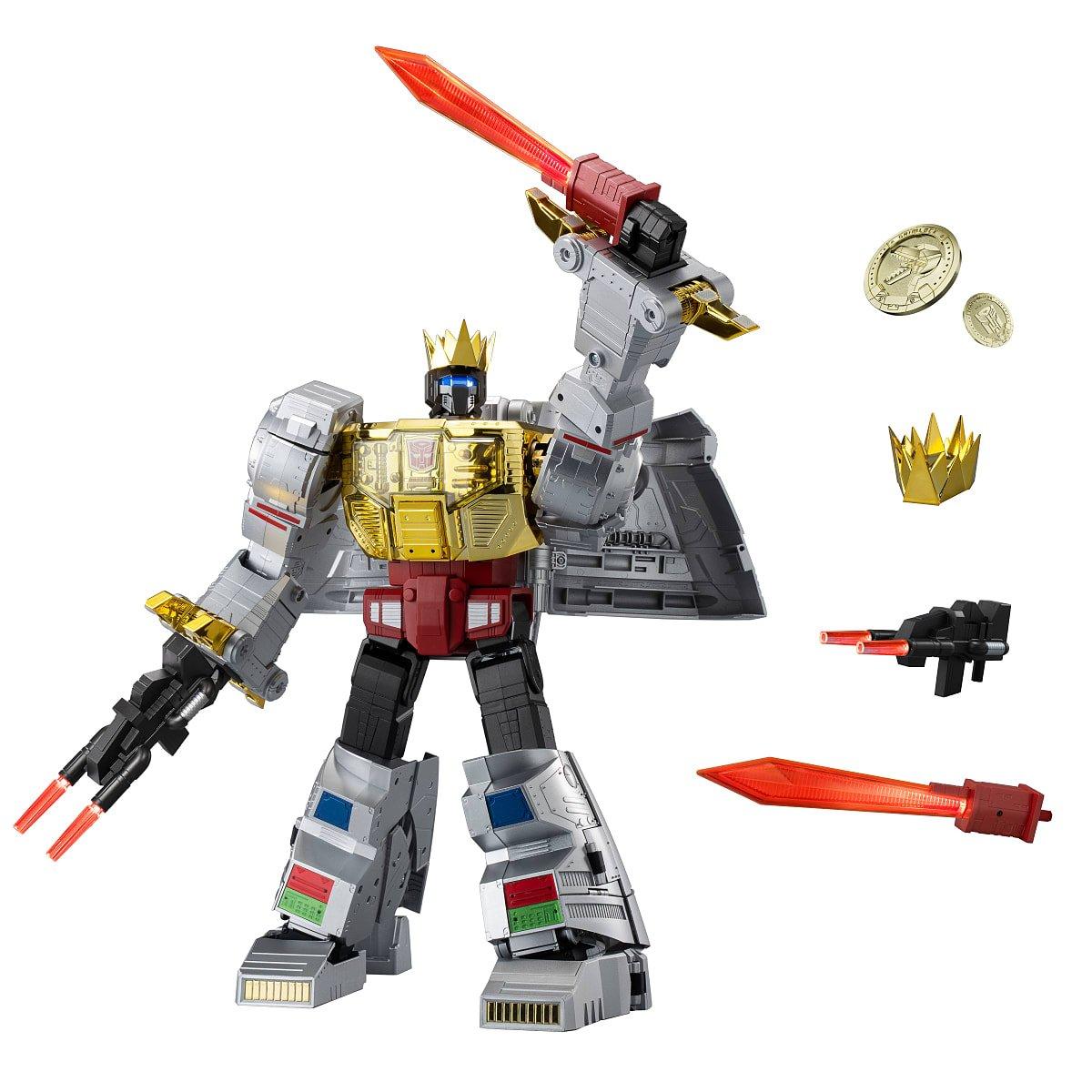 Robosen GAME Robosen Flagship Series Grimlock Robot