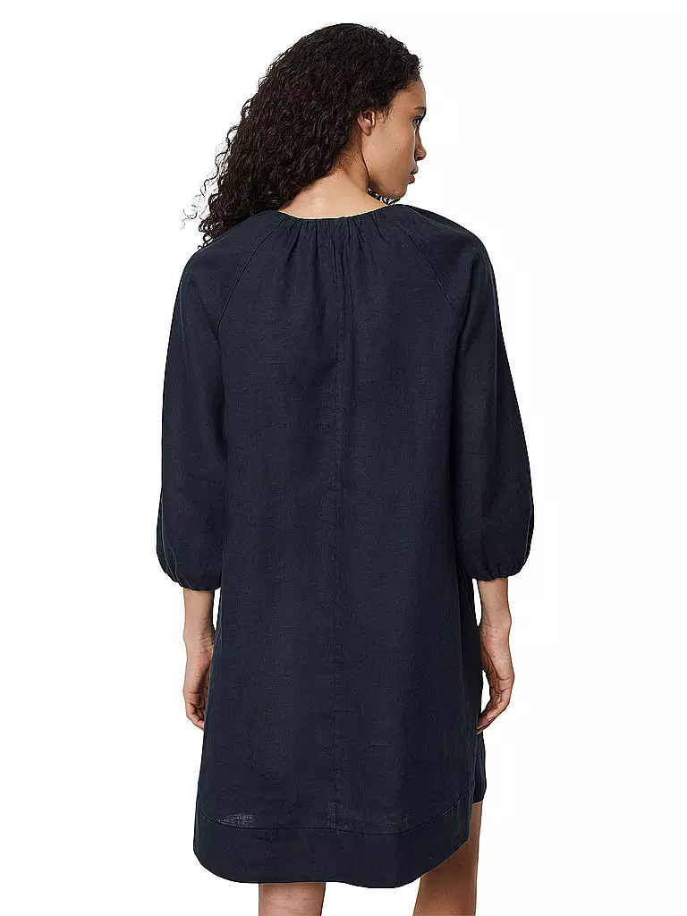 MARC O'POLO Minikleid  dunkelblau