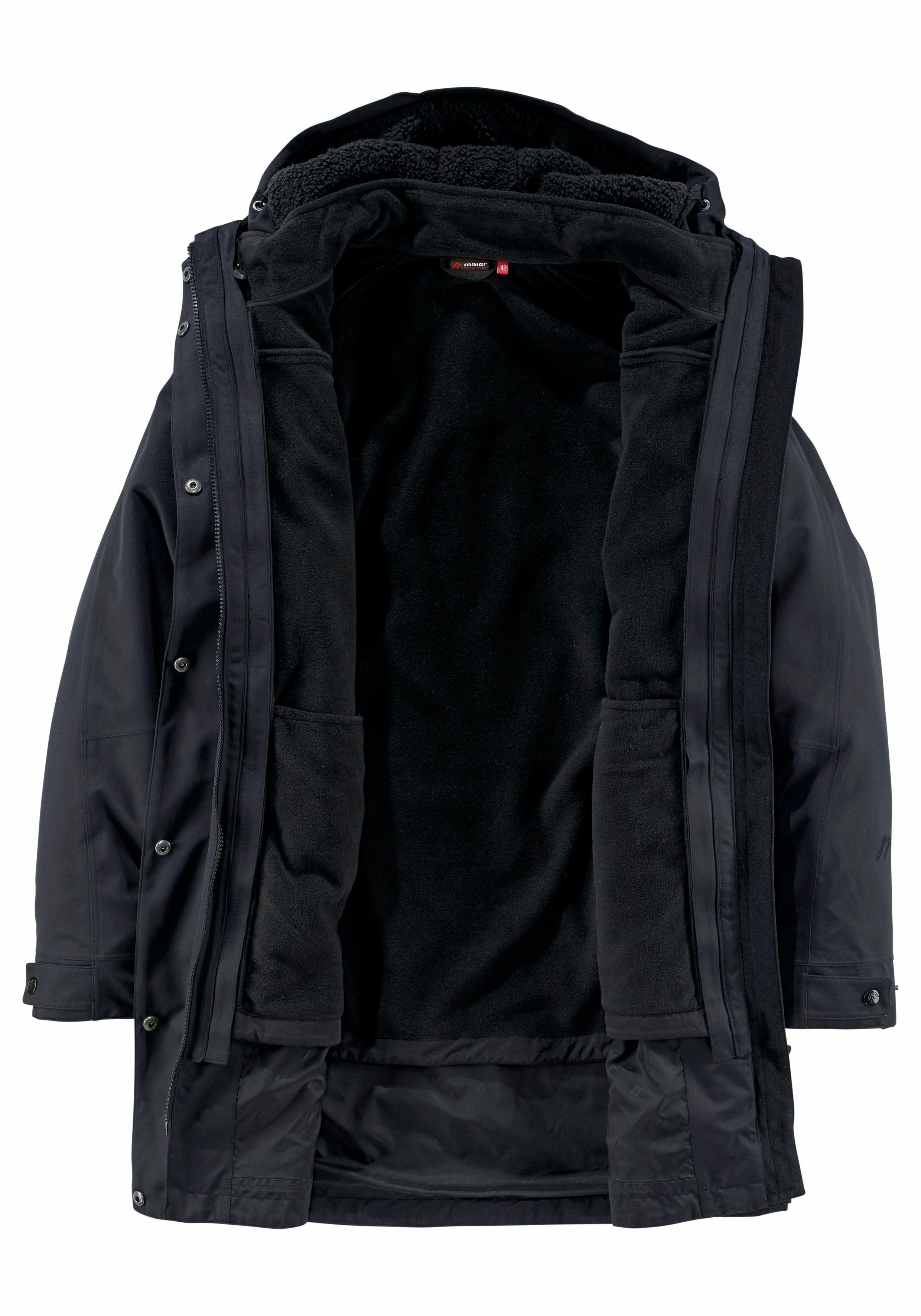 3-in-1-Funktionsjacke (Set, 2 tlg.)