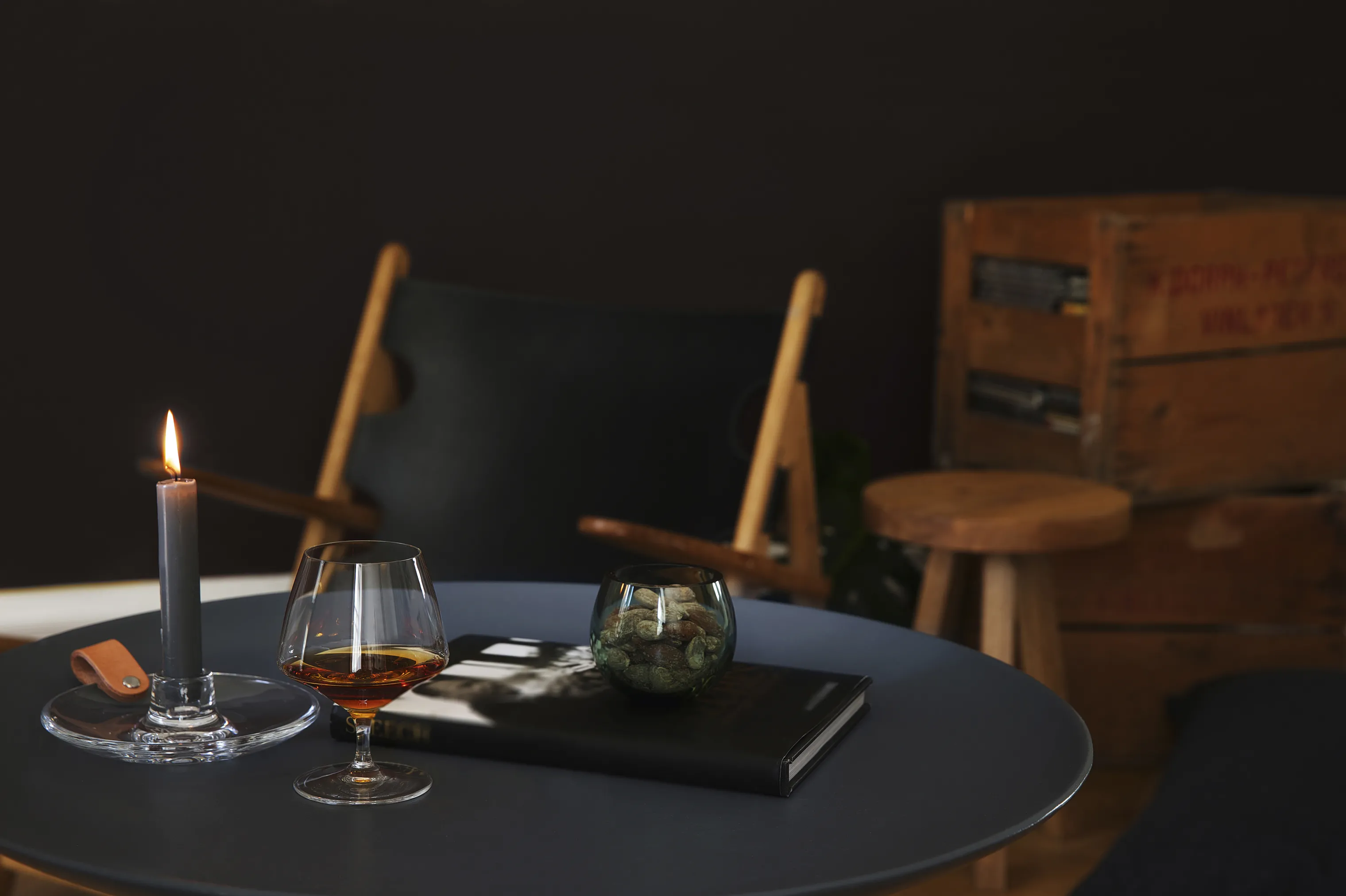 Holmegaard Perfection Cognacglas