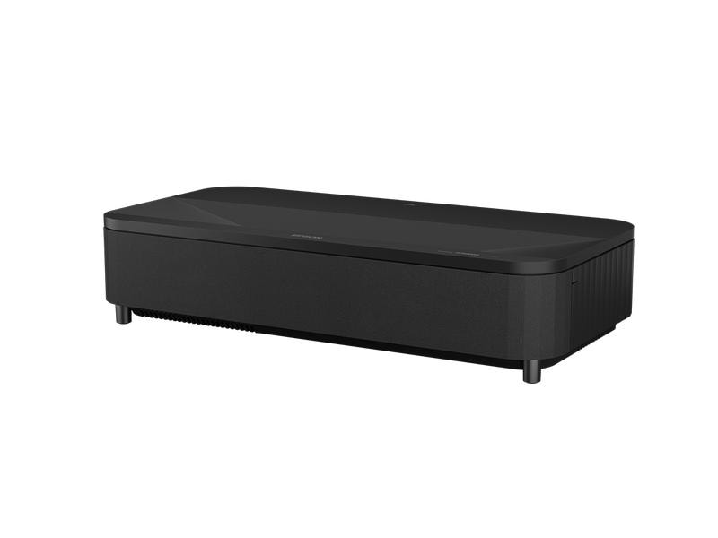 Epson Ultrakurzdistanzprojektor EH-LS800B Schwarz 4k UHD Laser Ultrakurzdistanzprojektor
