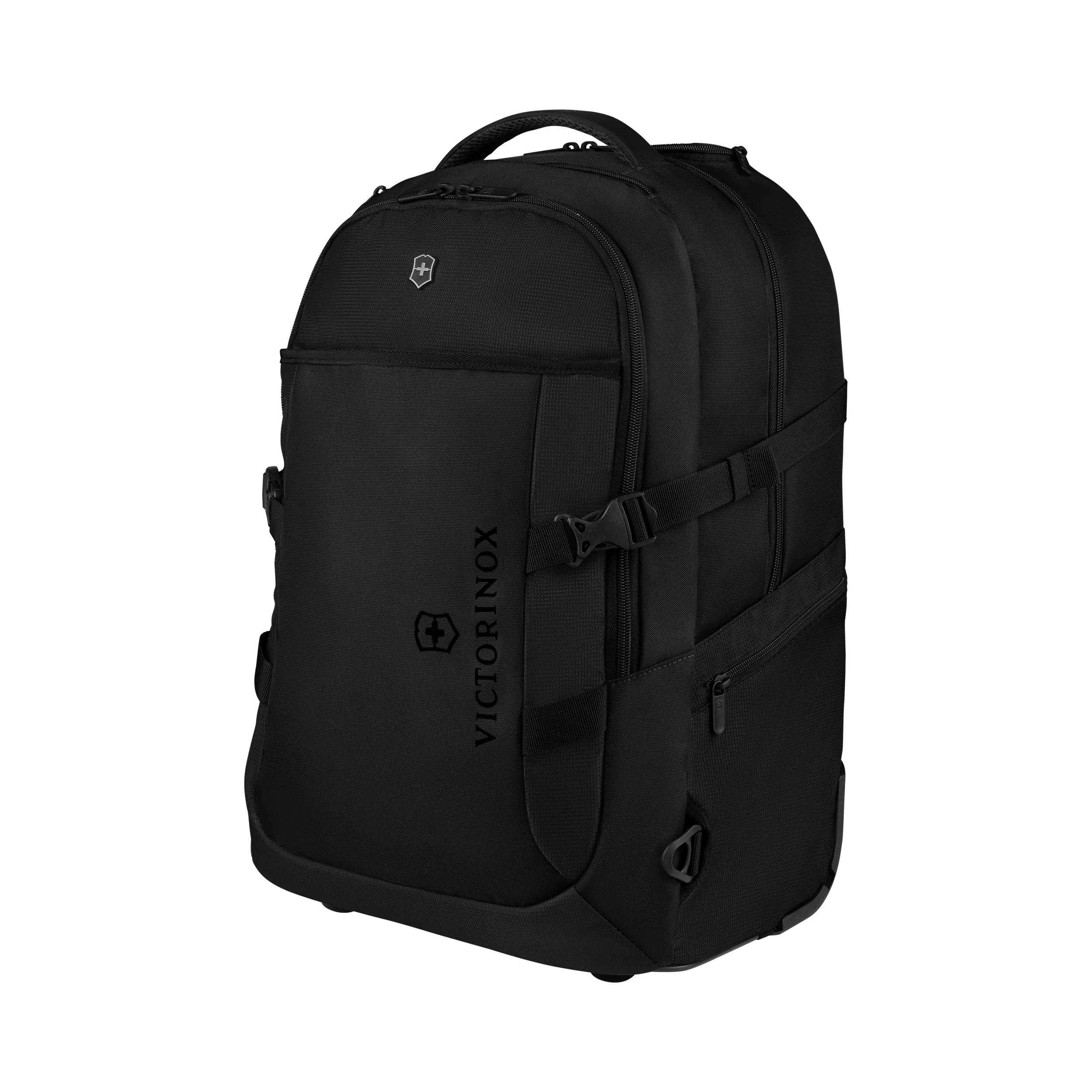 VX Sport EVO Backpack on Wheels-schwarz