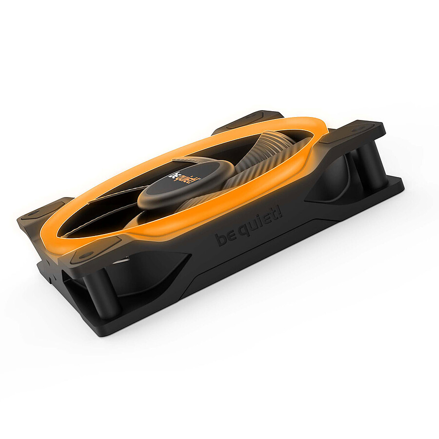 be quiet! Light Wings 120 mm PWM ARGB - Pack de 3
