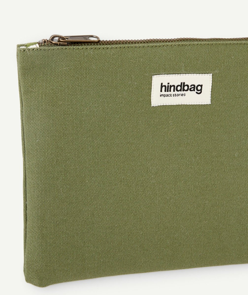 HINDBAGTROUSSE VERTE EMA