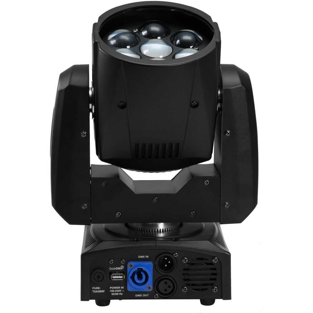 Eurolite LED TMH-W63 zoom wash moving head