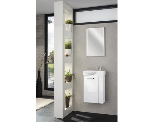 Spiegelelement Lijn 67x42,5 cm FACKELMANN IP 20