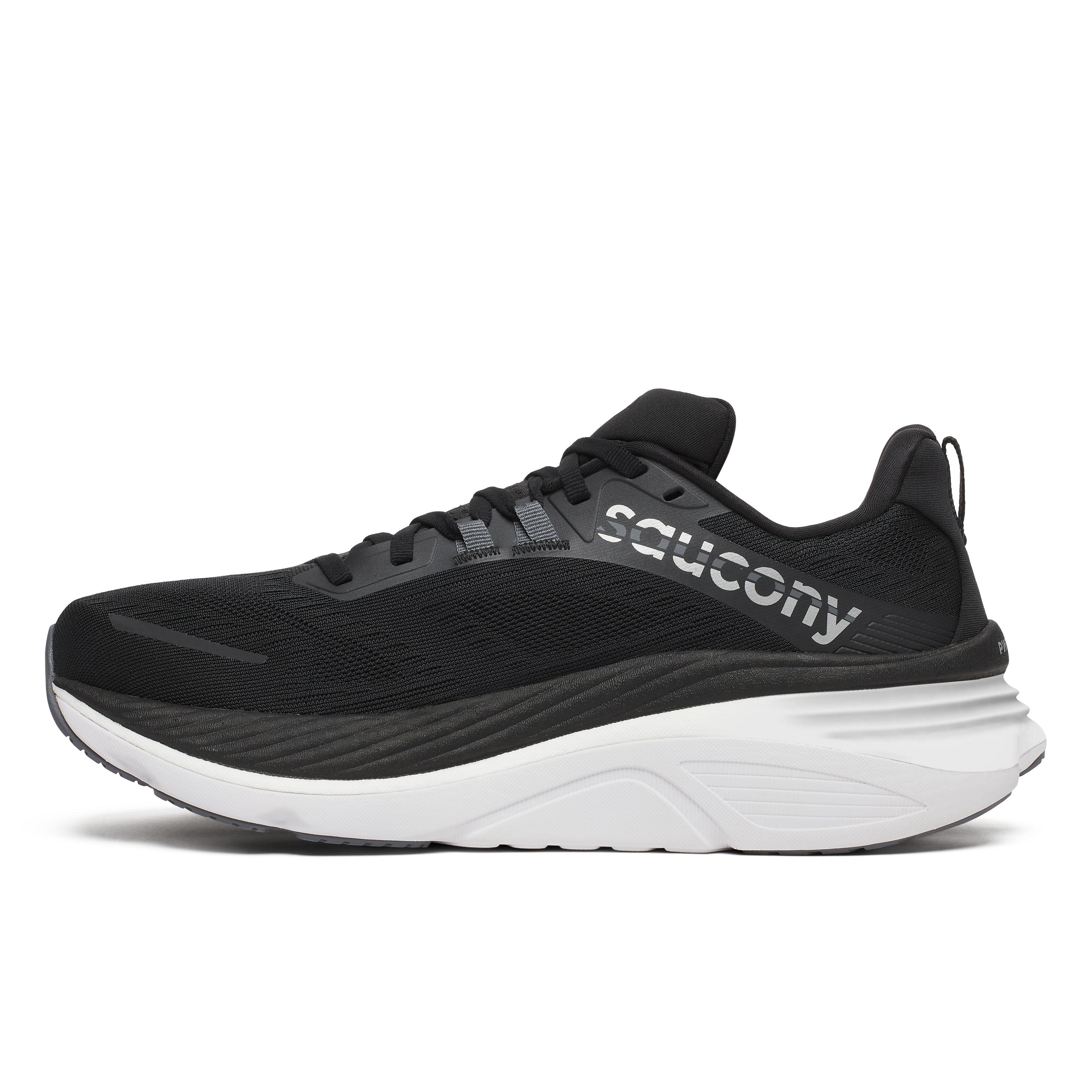 Saucony Hurricane 24 Black/Carbon