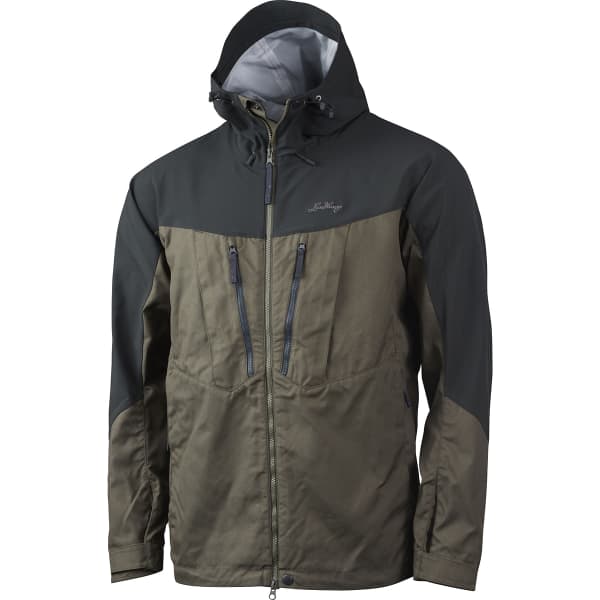 Veste randonnée LUNDHAGS MAKKE PRO MS JACKET FOREST GREEN/CHARCOAL