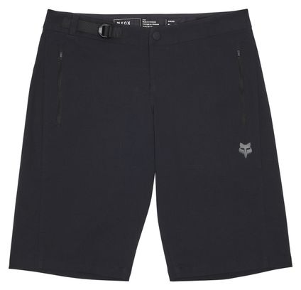 Short Fox Ranger Femme Noir