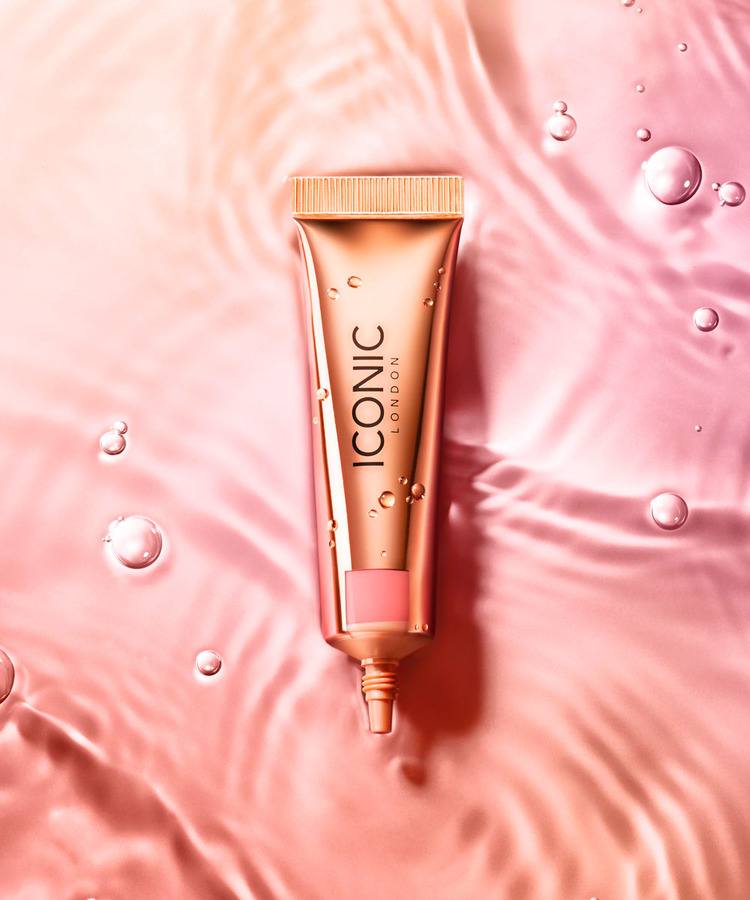 Iconic London Sheer Blush, Rose Riot, 12,5ml