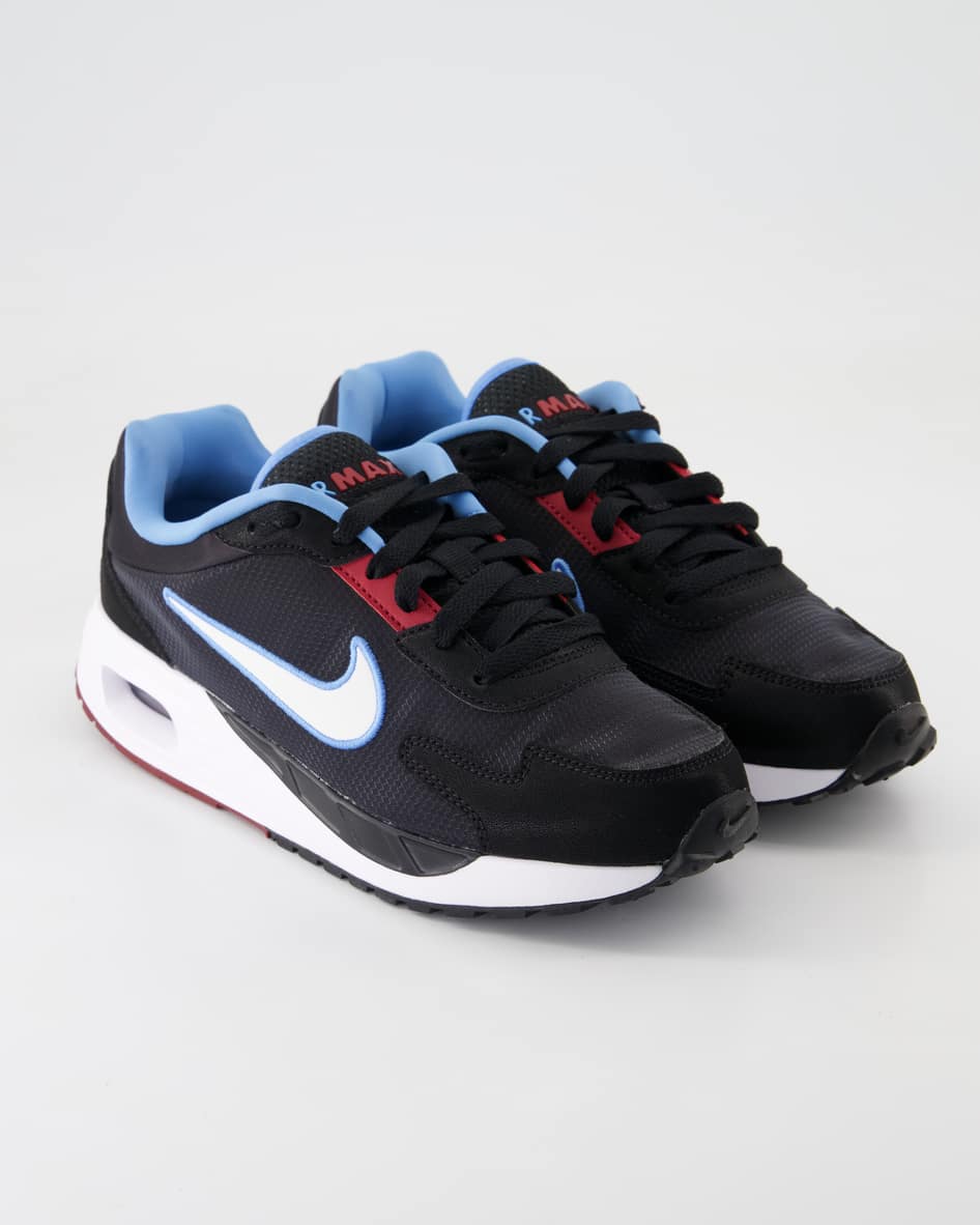 Nike Air Max Solo Sneaker in Schwarz