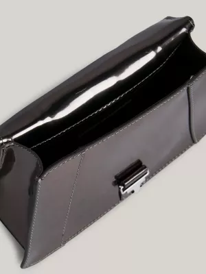 Bolsa transversal metálica Tommy Jeans Item