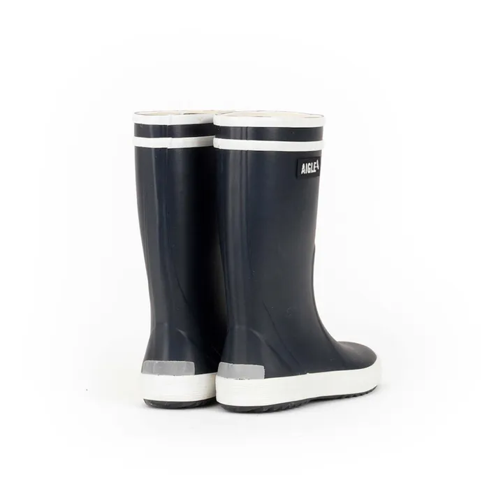 Aigle Bottes de Pluie Lolly Pop  | Bleu marine