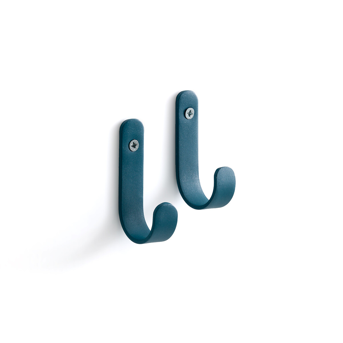 LA REDOUTE INTERIEURS<br>Conjunto de 2 cabides de metal, Hiba