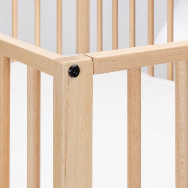 Europe Baby Felix II Box Mat Wit