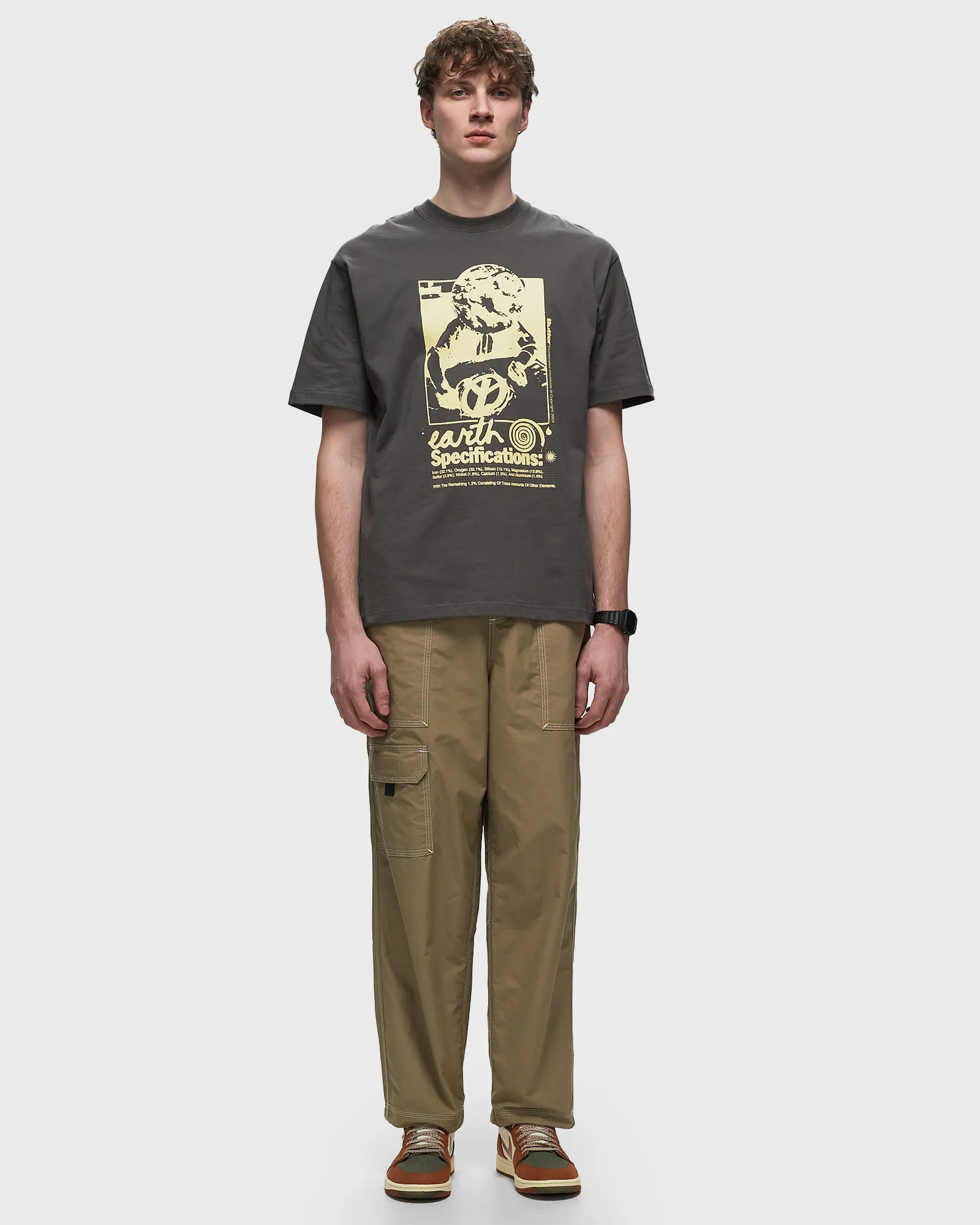Butter Goods Earth Spec Tee