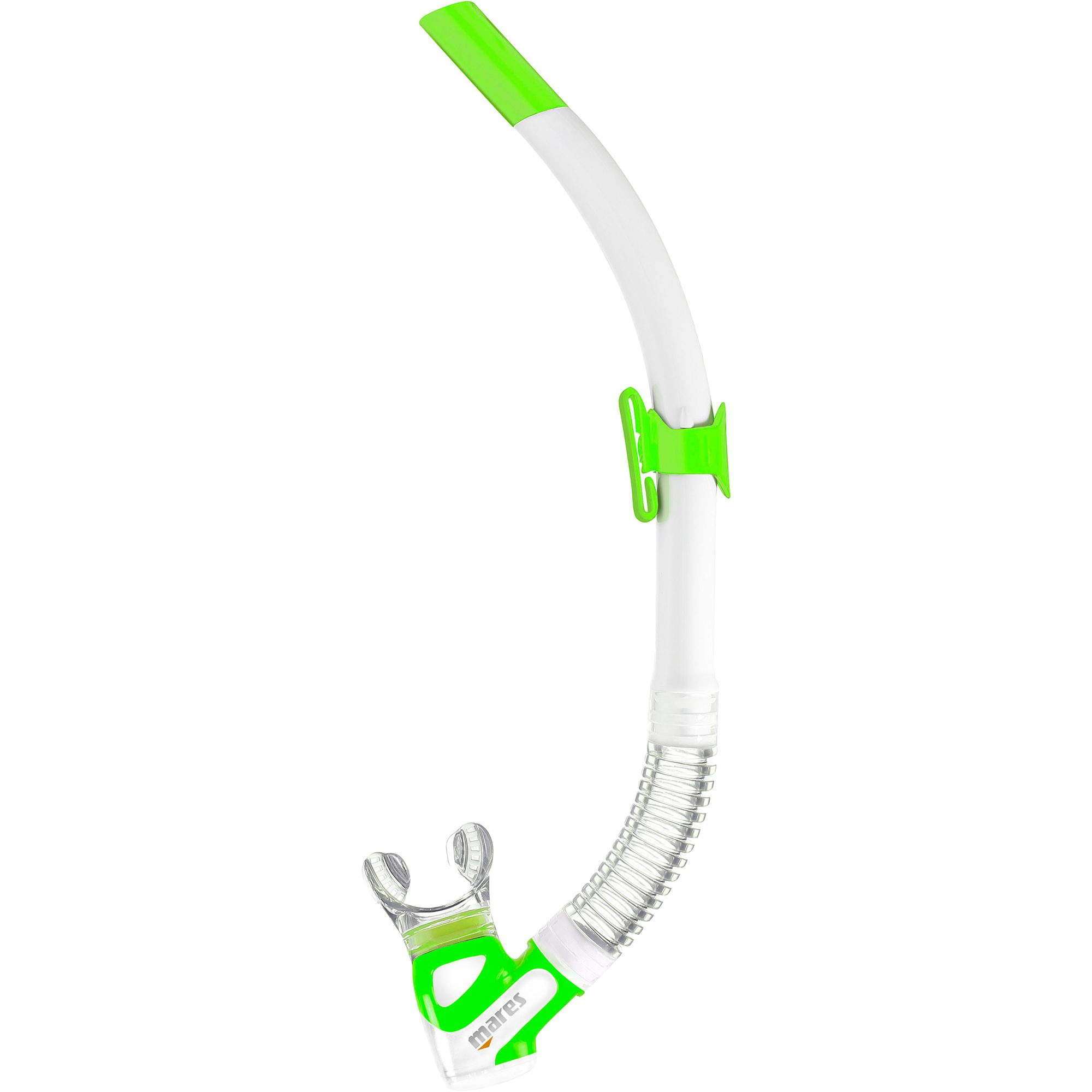 Mares Rebel Flex Schnorchel weiß