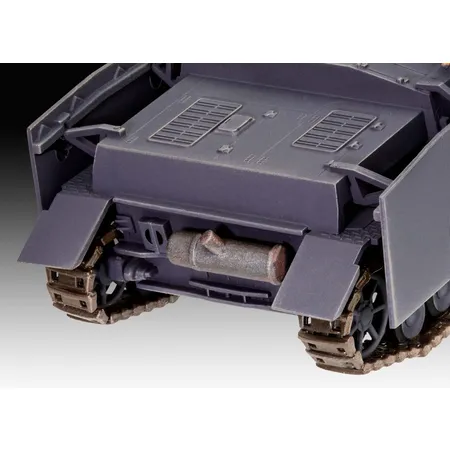 Revell Sturmgeschütz IV 