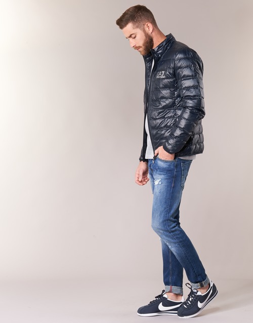 Emporio Armani EA7 - JAFOUKARO Marino