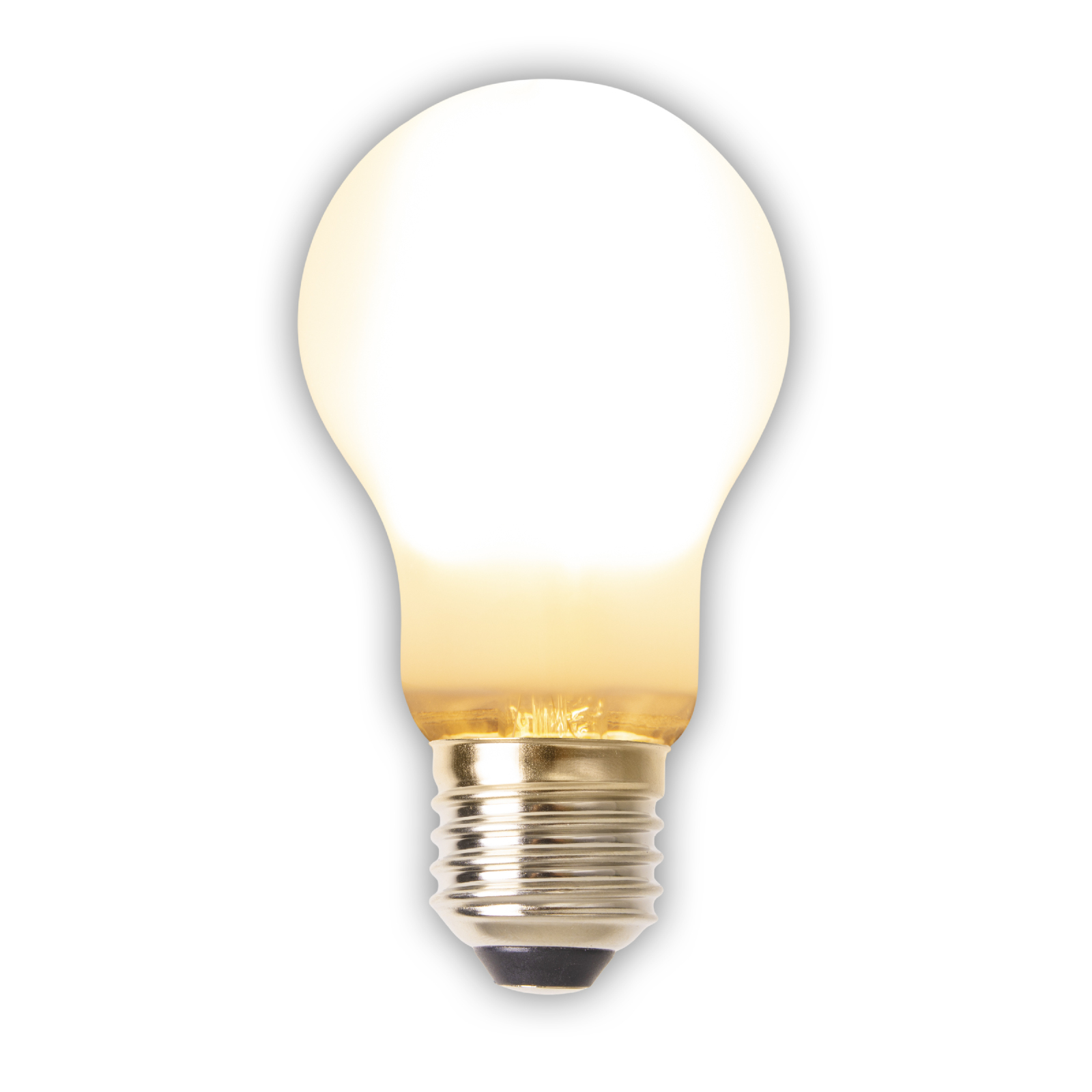 6er-Set LED Leuchtmittel E27 - 8W - warmweiß