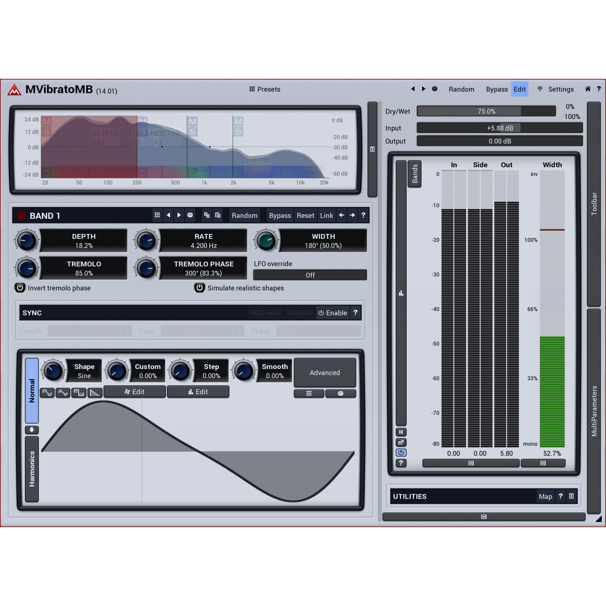 MeldaProduction MVibratoMB (download)
