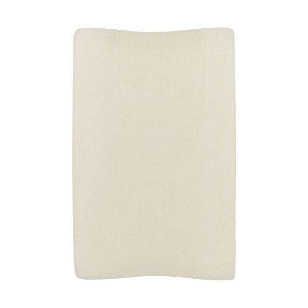 Meyco Aankleedkussenhoes Uni - 2 Stuks - Soft Sand